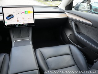 Tesla Model 3 Long Range 4WD 79kWh 2022