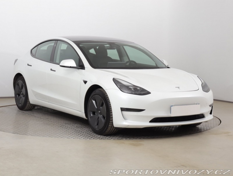 Tesla Model 3 Long Range 4WD 79kWh