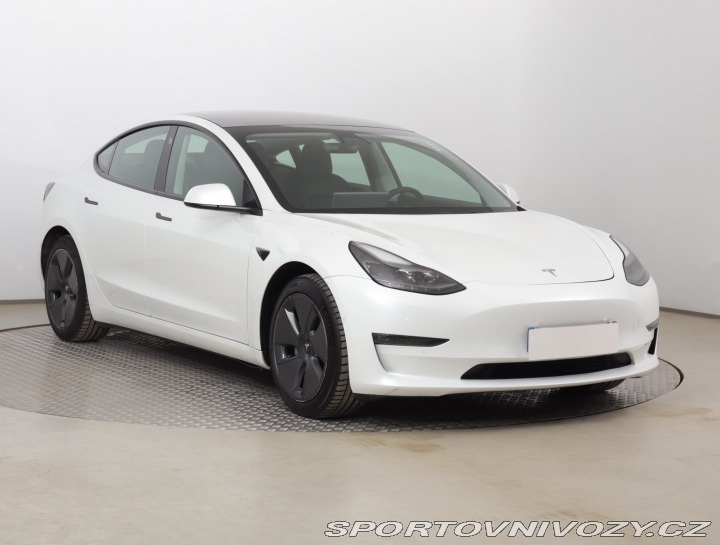 Tesla Model 3 Long Range 4WD 79kWh 2021