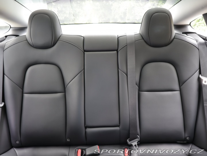 Tesla Model 3 Long Range 4WD 79kWh 2021