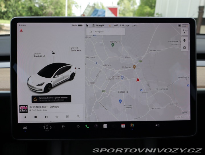 Tesla Model 3 Long Range 4WD 79kWh 2021