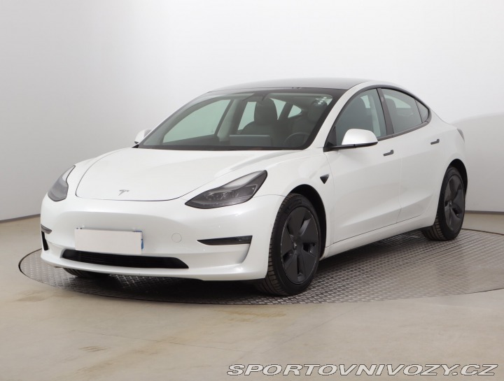 Tesla Model 3 Long Range 4WD 79kWh 2021