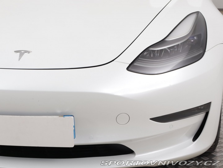 Tesla Model 3 Long Range 4WD 79kWh 2021