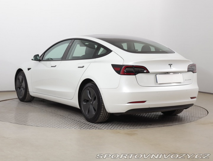 Tesla Model 3 Long Range 4WD 79kWh 2021