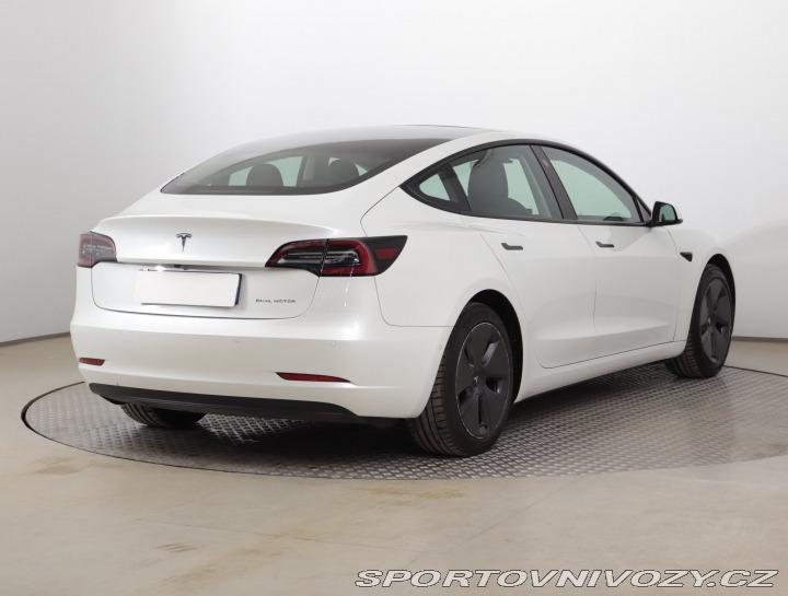 Tesla Model 3 Long Range 4WD 79kWh 2021