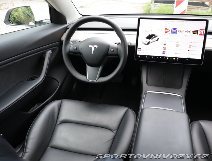 Tesla Model 3 Long Range 4WD 79kWh 2021