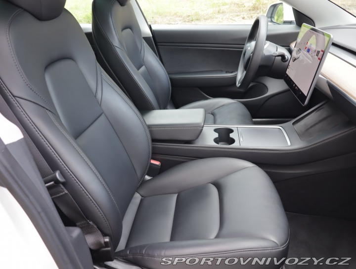 Tesla Model 3 Long Range 4WD 79kWh 2021