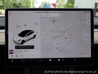 Tesla Model 3 Long Range 4WD 79kWh 2021