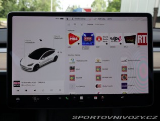 Tesla Model 3 Long Range 4WD 79kWh 2021