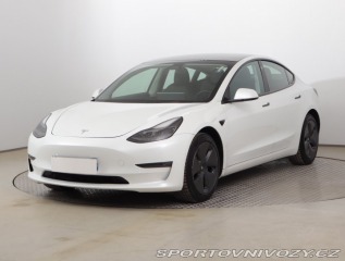 Tesla Model 3 Long Range 4WD 79kWh 2021