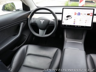 Tesla Model 3 Long Range 4WD 79kWh 2021