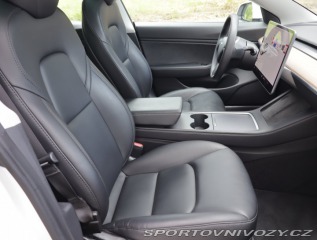 Tesla Model 3 Long Range 4WD 79kWh 2021