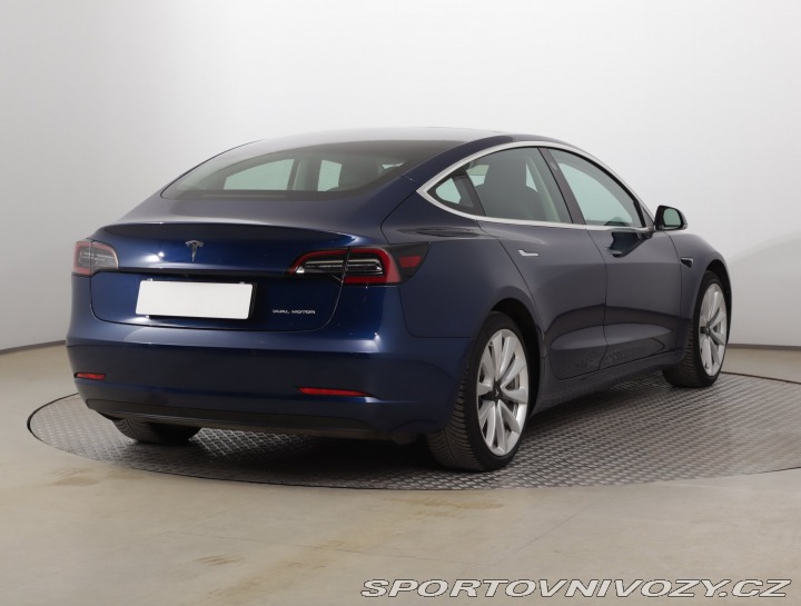 Tesla Model 3 Long Range 4WD 78kWh 2020