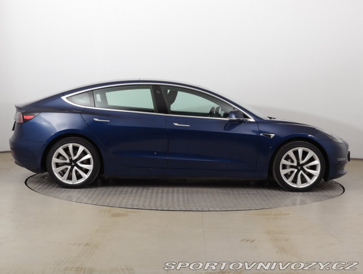 Tesla Model 3 Long Range 4WD 78kWh 2020