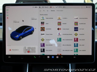Tesla Model 3 Long Range 4WD 78kWh 2020