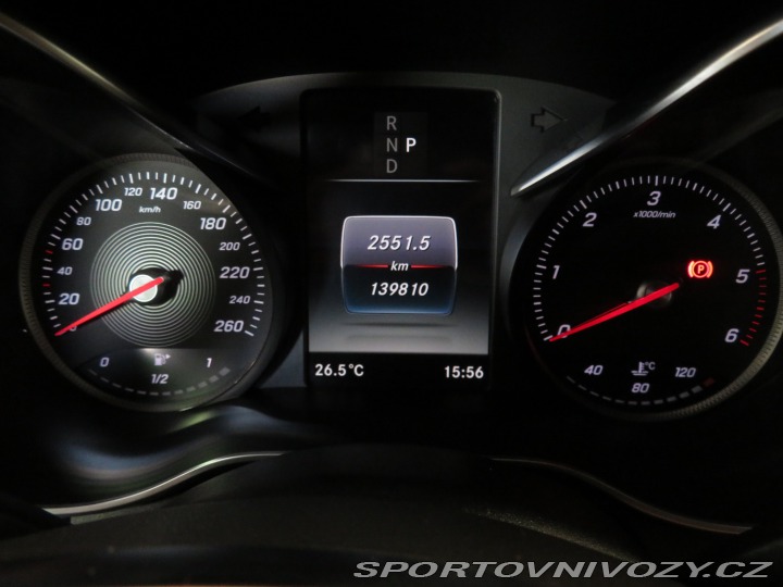Mercedes-Benz Ostatní modely GLC Coupe AMG Line GLC 250d Coupé 2018