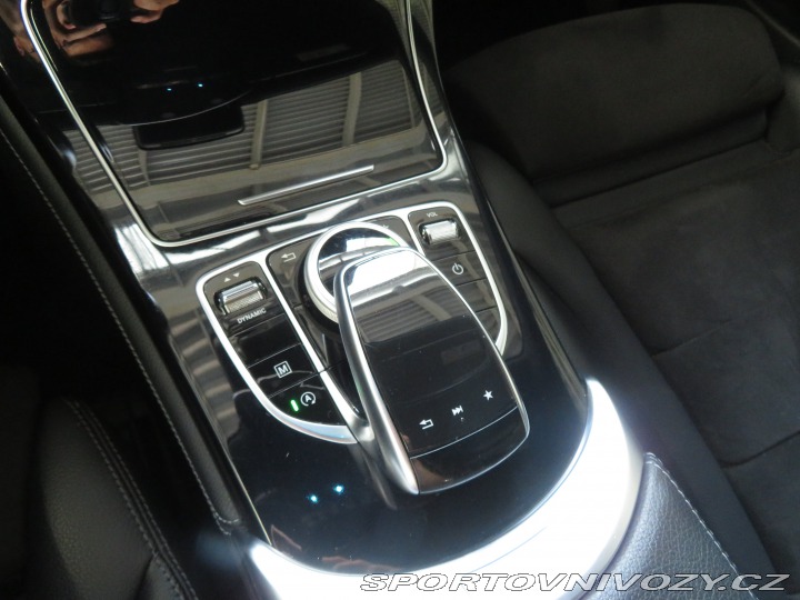 Mercedes-Benz Ostatní modely GLC Coupe AMG Line GLC 250d Coupé 2018