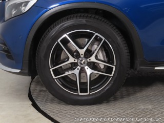 Mercedes-Benz Ostatní modely GLC Coupe AMG Line GLC 250d Coupé 2018