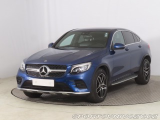 Mercedes-Benz Ostatní modely GLC Coupe AMG Line GLC 250d Coupé 2018