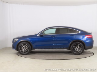 Mercedes-Benz Ostatní modely GLC Coupe AMG Line GLC 250d Coupé 2018