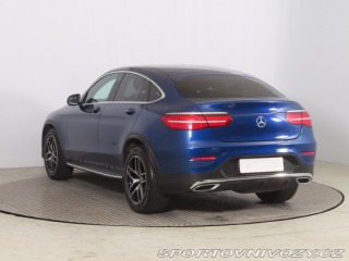 Mercedes-Benz Ostatní modely GLC Coupe AMG Line GLC 250d Coupé 2018