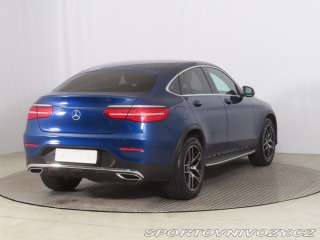 Mercedes-Benz Ostatní modely GLC Coupe AMG Line GLC 250d Coupé 2018
