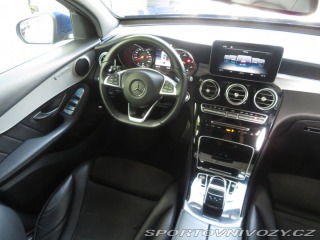 Mercedes-Benz Ostatní modely GLC Coupe AMG Line GLC 250d Coupé 2018