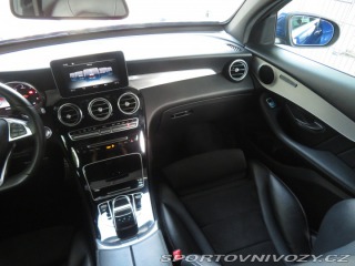Mercedes-Benz Ostatní modely GLC Coupe AMG Line GLC 250d Coupé 2018