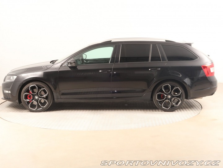 Škoda Octavia RS RS RS 2.0 TDI 2014