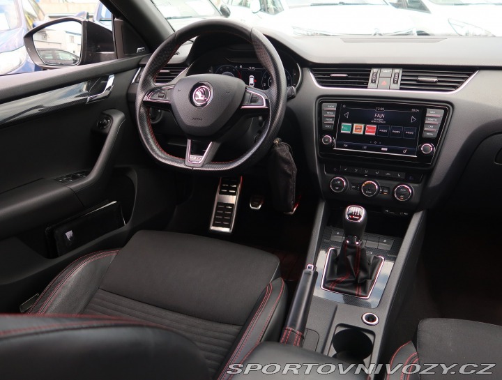 Škoda Octavia RS RS RS 2.0 TDI 2014