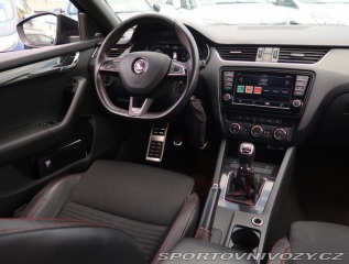 Škoda Octavia RS RS RS 2.0 TDI 2014