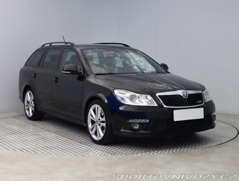Škoda Octavia RS RS RS 2.0 TSI