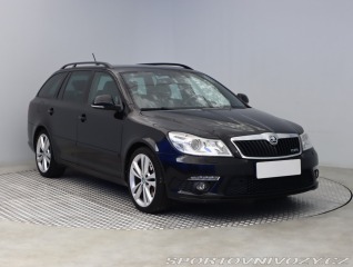 Škoda Octavia RS RS RS 2.0 TSI