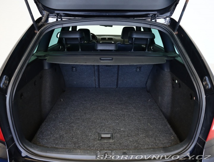 Škoda Octavia RS RS RS 2.0 TSI 2011