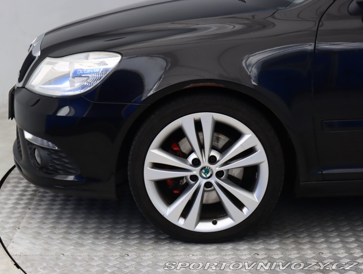 Škoda Octavia RS RS RS 2.0 TSI 2011