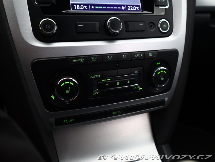 Škoda Octavia RS RS RS 2.0 TSI 2011