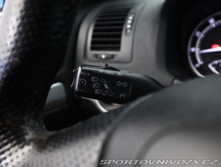 Škoda Octavia RS RS RS 2.0 TSI 2011