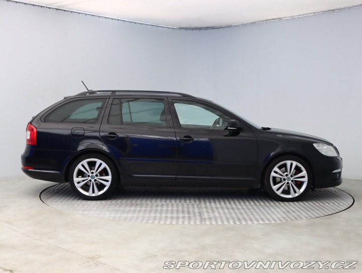 Škoda Octavia RS RS RS 2.0 TSI 2011