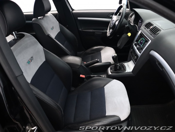 Škoda Octavia RS RS RS 2.0 TSI 2011