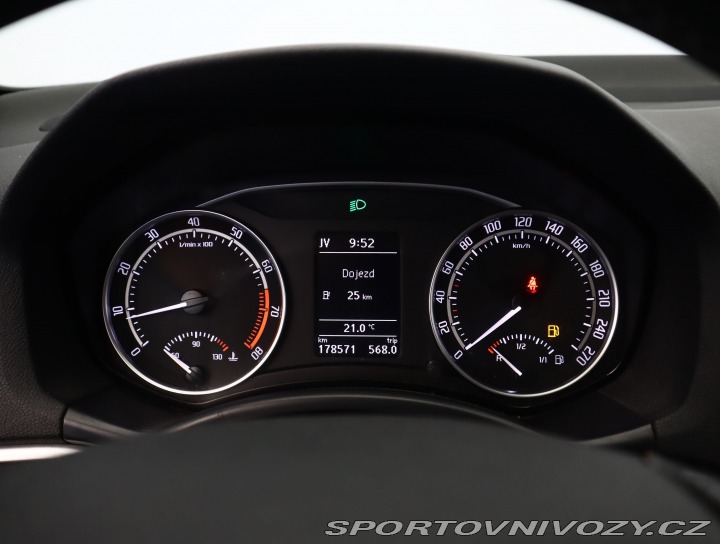 Škoda Octavia RS RS RS 2.0 TSI 2011