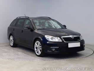 Škoda Octavia RS RS RS 2.0 TSI 2011