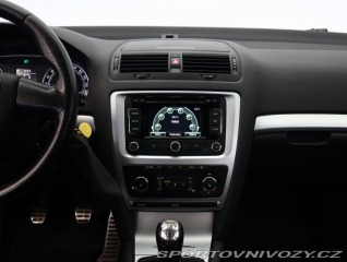 Škoda Octavia RS RS RS 2.0 TSI 2011
