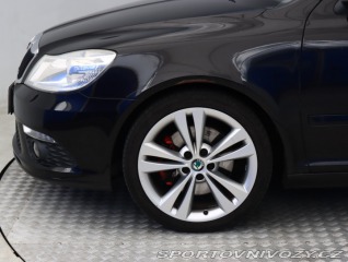 Škoda Octavia RS RS RS 2.0 TSI 2011