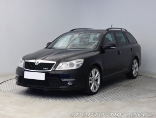 Škoda Octavia RS RS RS 2.0 TSI 2011