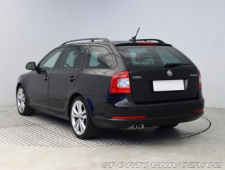 Škoda Octavia RS RS RS 2.0 TSI 2011