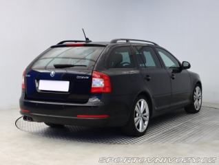 Škoda Octavia RS RS RS 2.0 TSI 2011