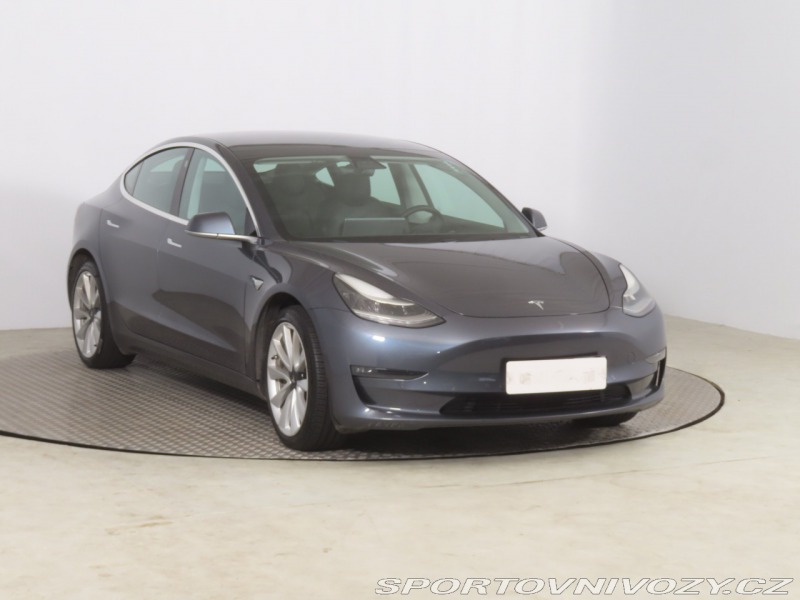 Tesla Model 3 Long Range 4WD 78kWh