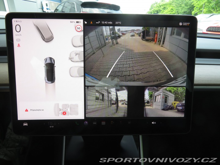 Tesla Model 3 Long Range 4WD 78kWh 2019