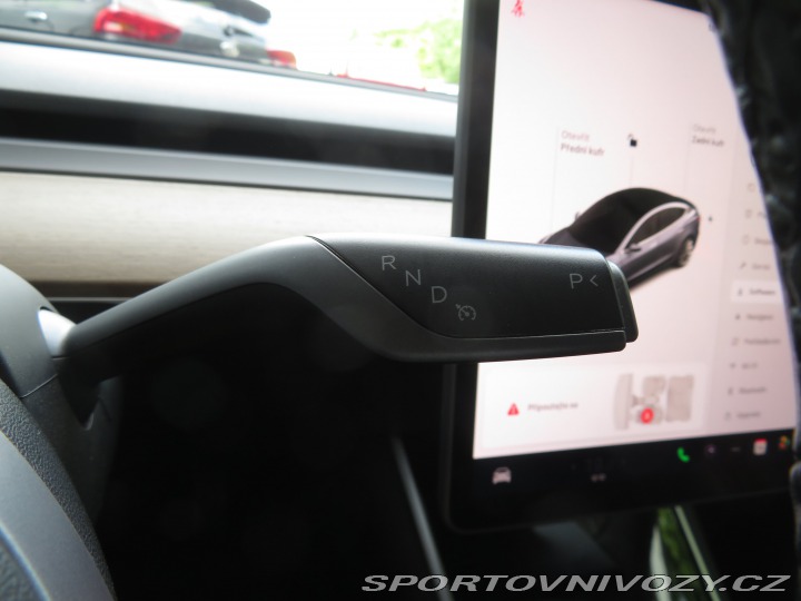 Tesla Model 3 Long Range 4WD 78kWh 2019