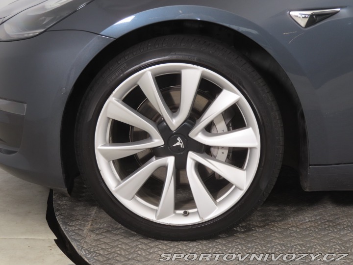 Tesla Model 3 Long Range 4WD 78kWh 2019